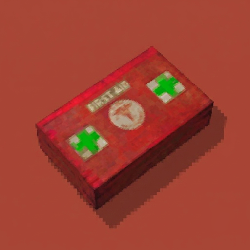 first aid kit